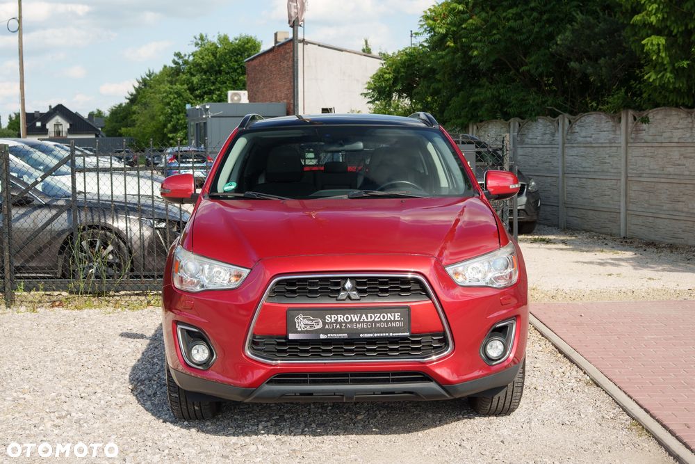 Mitsubishi ASX 1.6 2WD Intense - 3