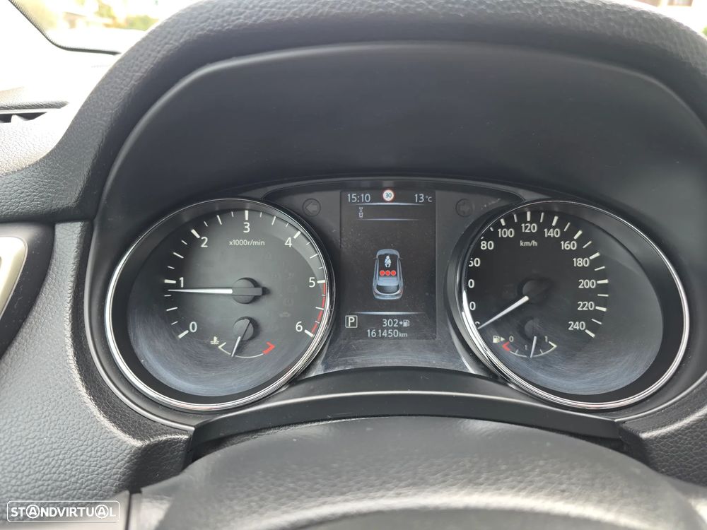 Nissan Qashqai 1.6 dCi Tekna Xtronic - 3