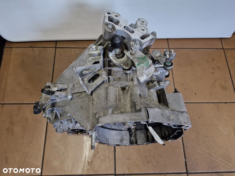 FIAT 500X JEEP 1.4 T SKRZYNIA BIEGÓW MANUAL 55237502 6B - 2