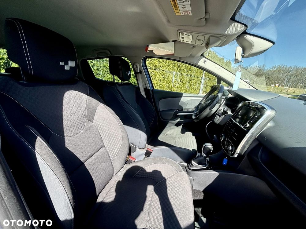 Renault Clio Energy TCe 120 EDC GT - 20
