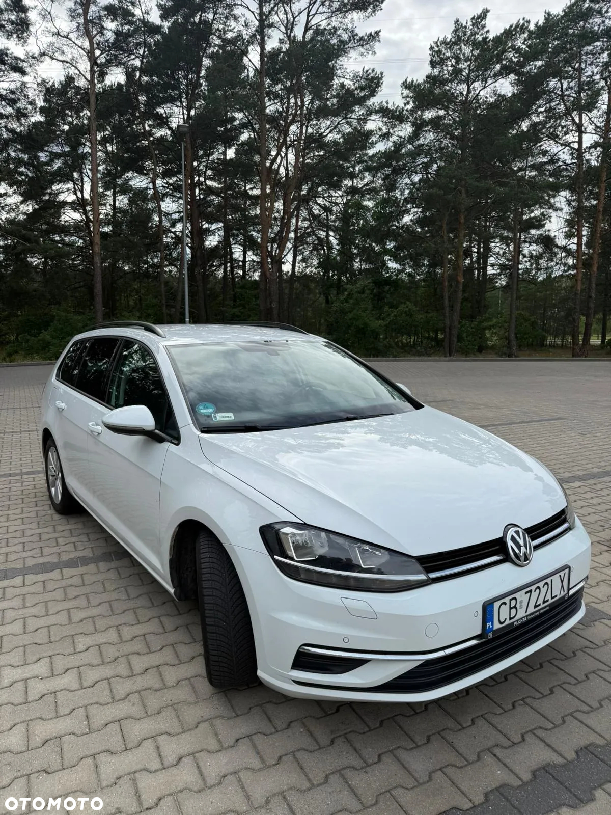Volkswagen Golf VII 1.6 TDI BMT Comfortline - 8