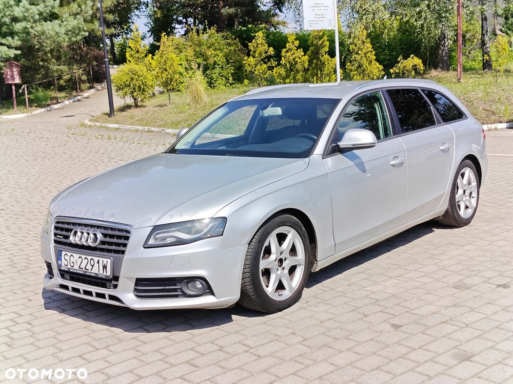 Audi A4 Avant 2.0 TDI DPF quattro Attraction - 18