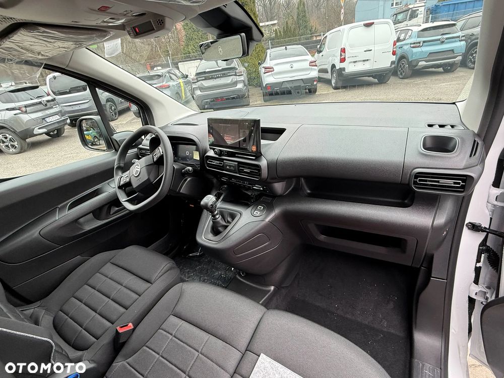 Citroën Berlingo - 13