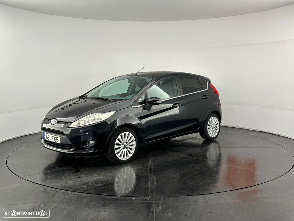 Ford Fiesta 1.25 Titanium - 2