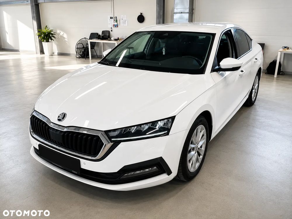 Skoda Octavia 1.5 TSI e-Tec Ambition DSG - 5