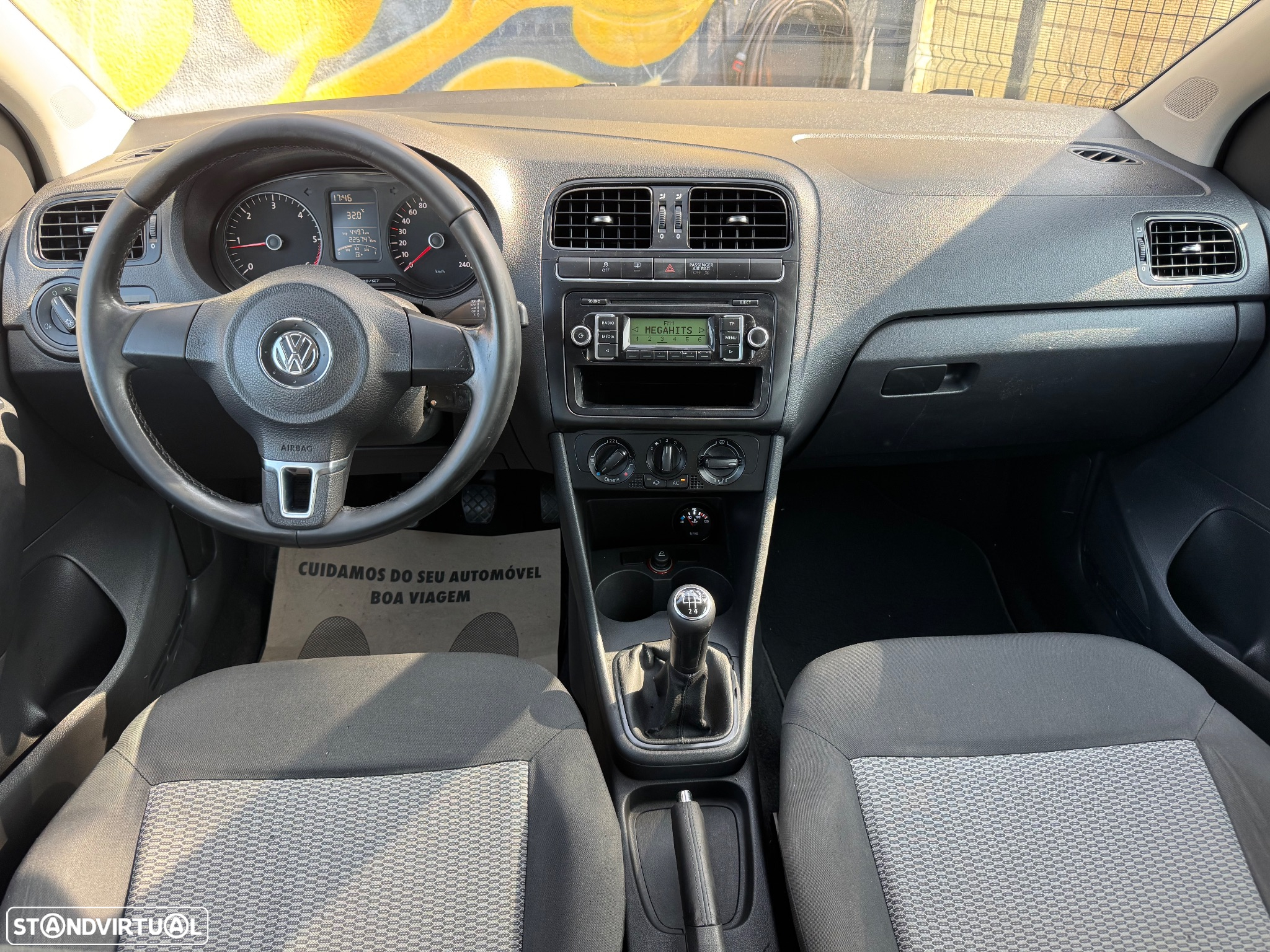 VW Polo 1.6 TDI Confortline - 7