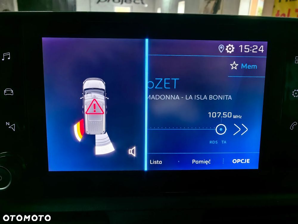 Peugeot Rifter 1.5 BlueHDI Allure Pack S&S - 24