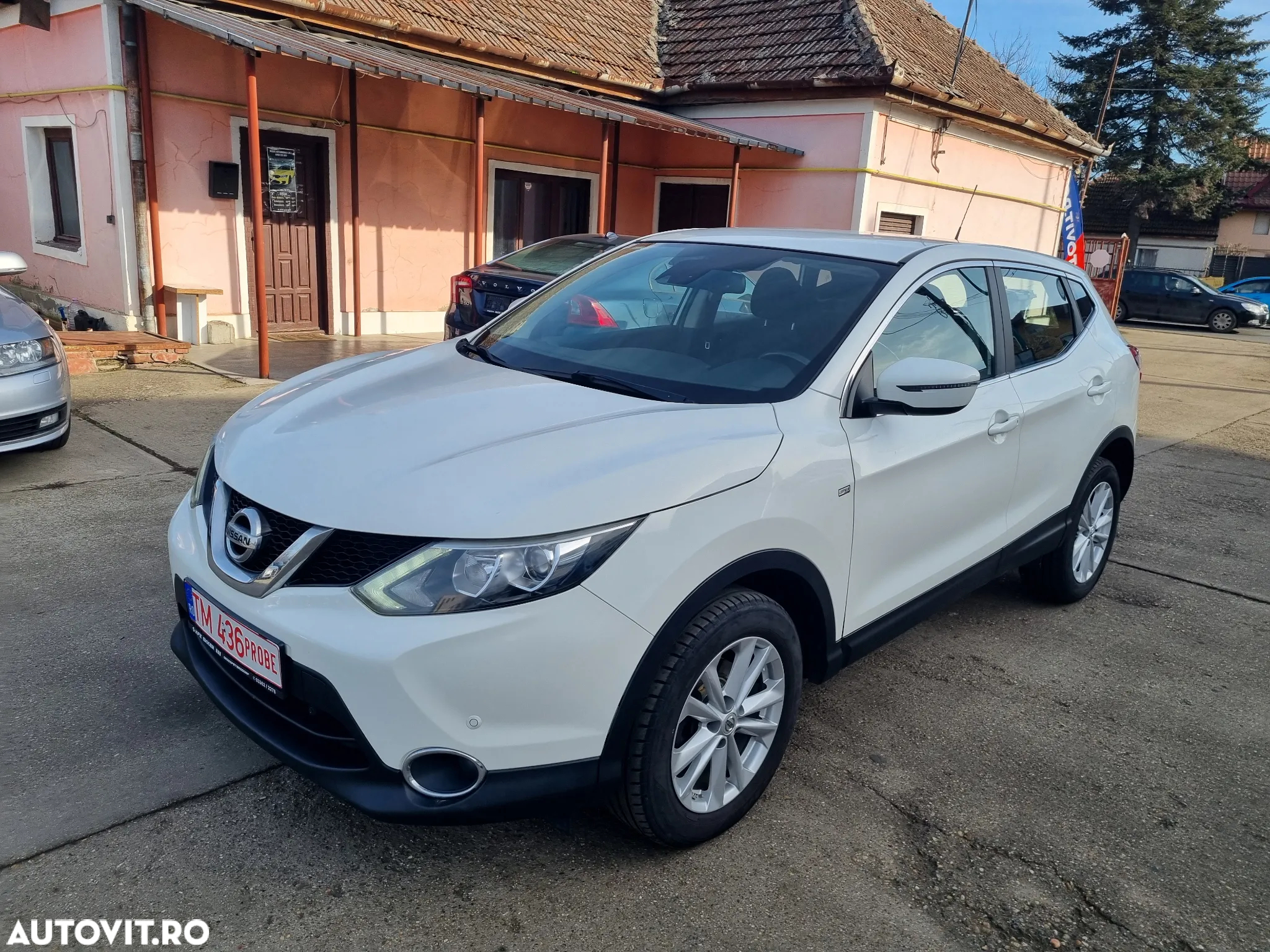 Nissan Qashqai 1.6 DCI ALL-MODE 4x4i TEKNA - 33