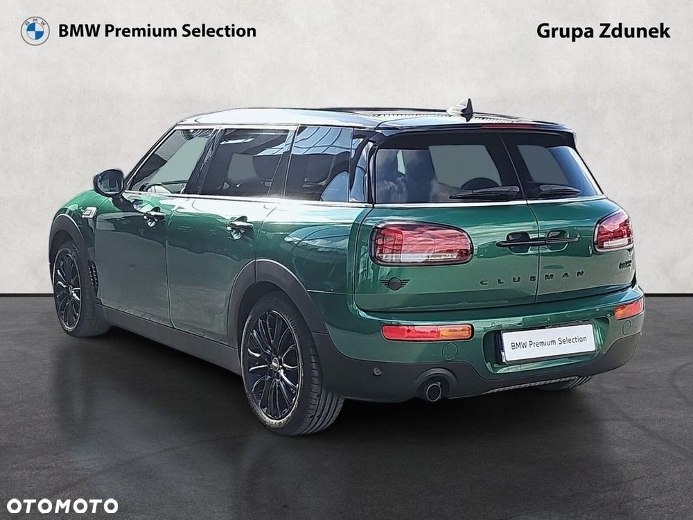 MINI Clubman - 8