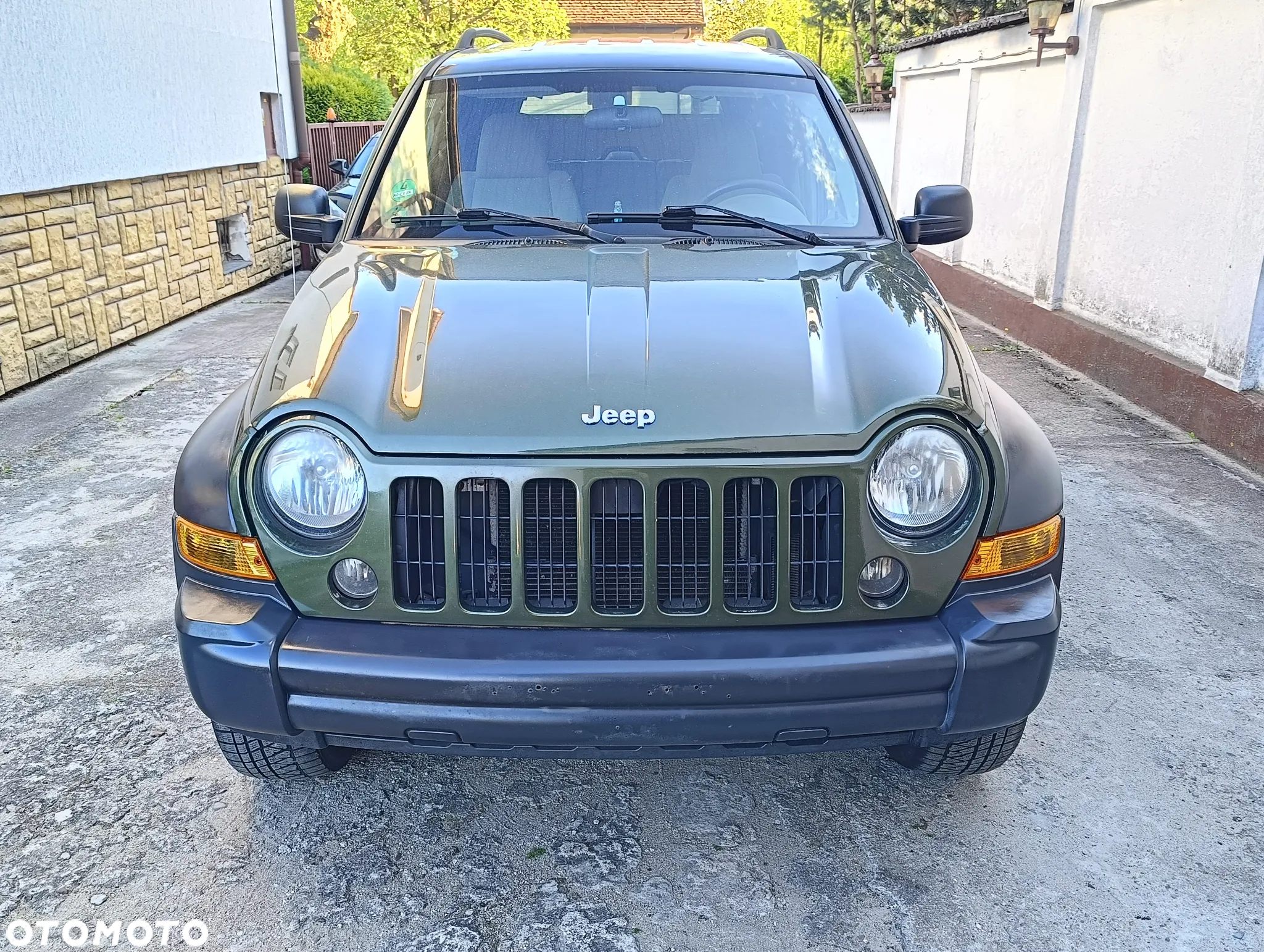 Jeep Liberty 3.7 4x4 - 3