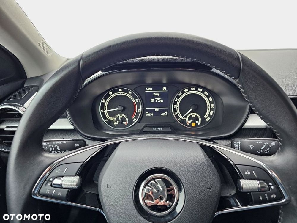 Skoda Fabia 1.0 TSI Ambition - 16