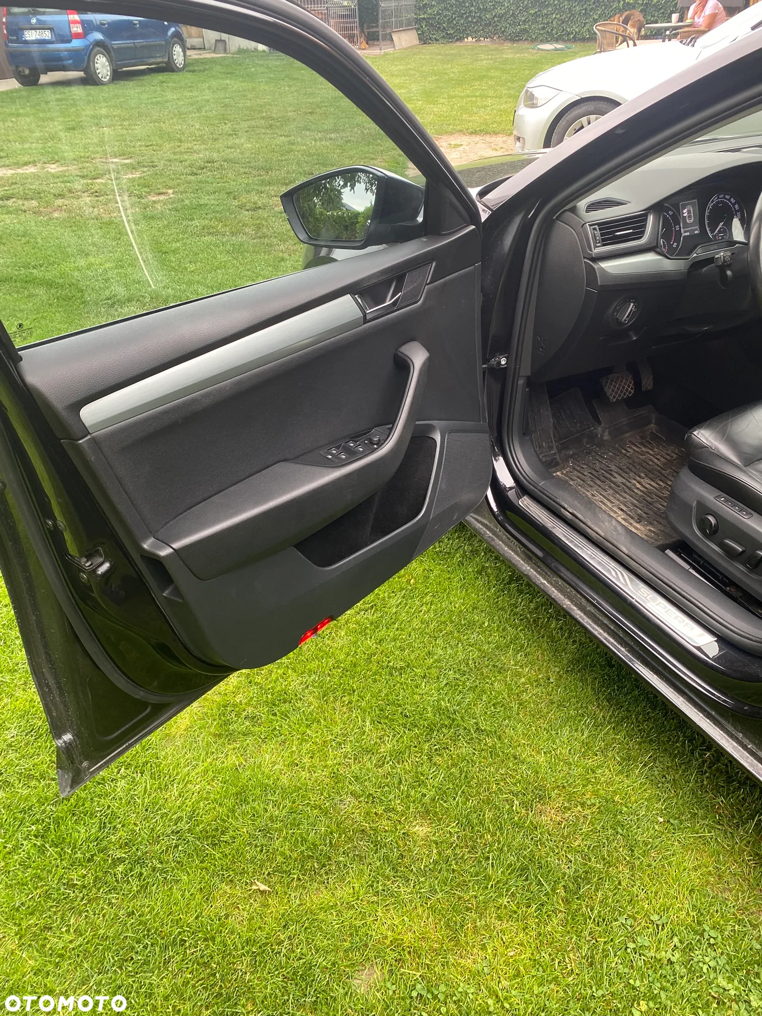 Skoda Superb - 8