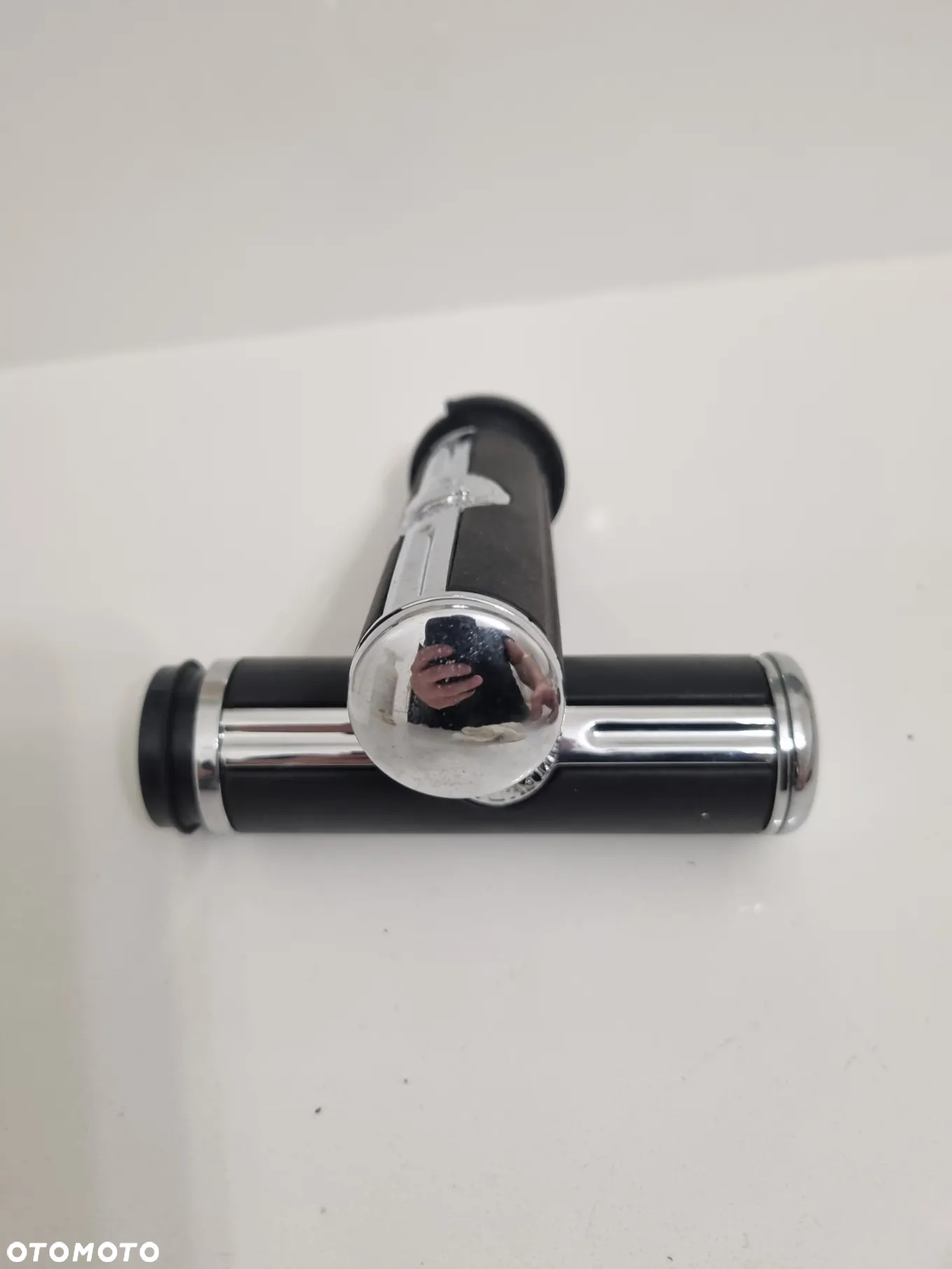 Harley Davidson Manetki Griff Rękojmie Egas G-Skull - 3