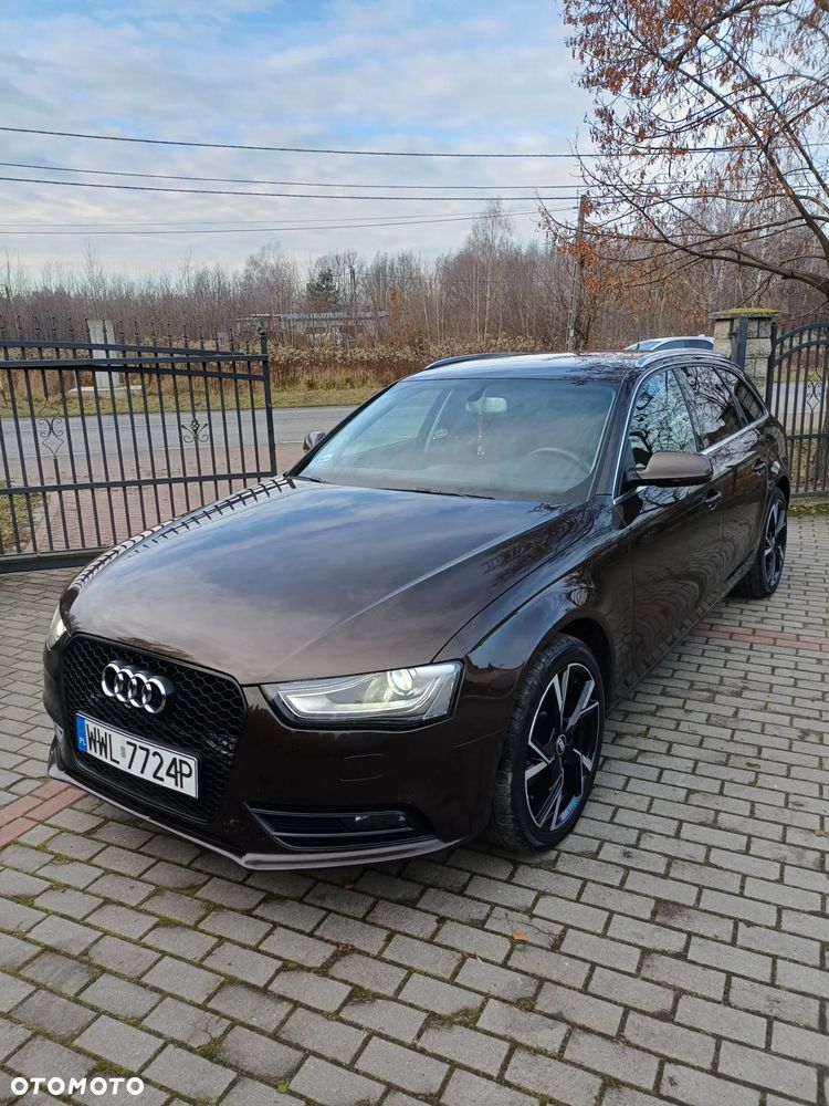 Audi A4 Avant - 5