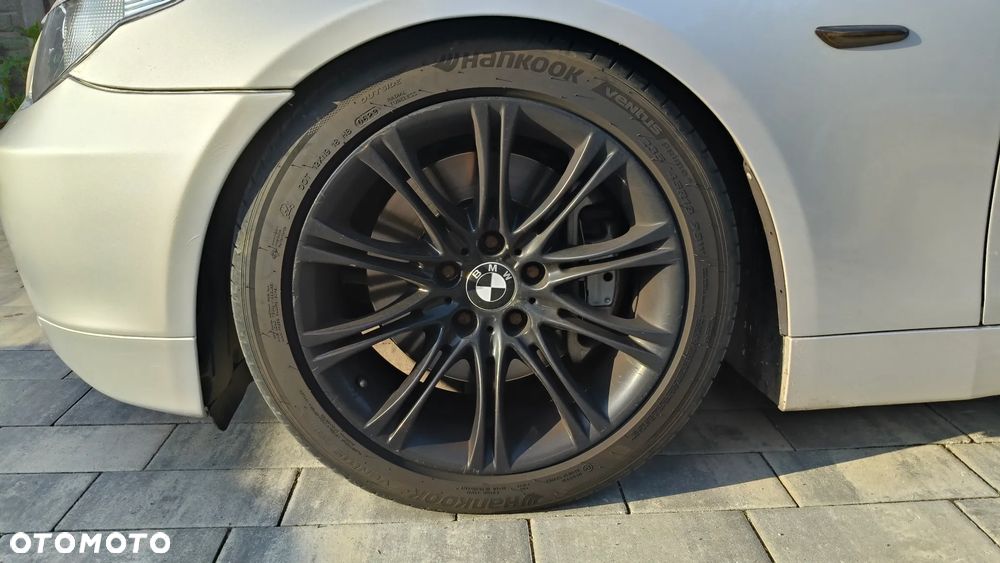 BMW Seria 5 - 8