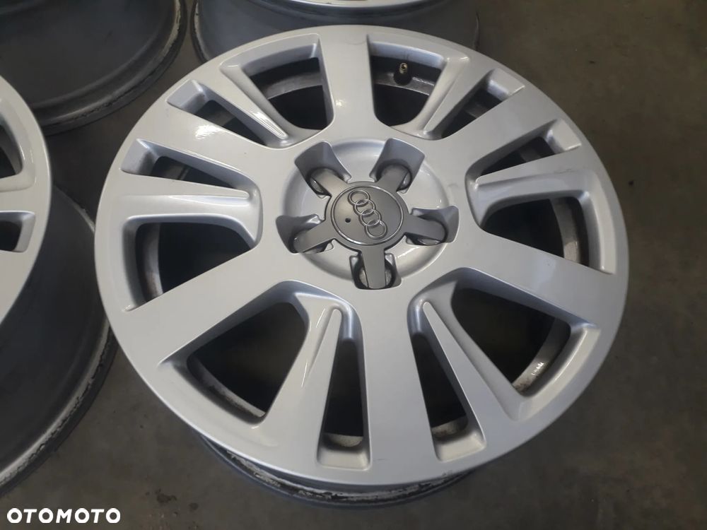 felgi aluminiowe 16" 5x112 ET42 7J 4F0601025CF Audi A6 C6 lift - 10
