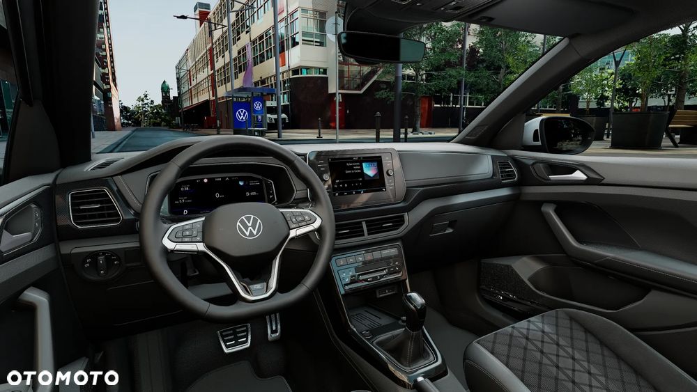 Volkswagen T-Cross 1.5 TSI ACT R-Line Plus DSG - 12