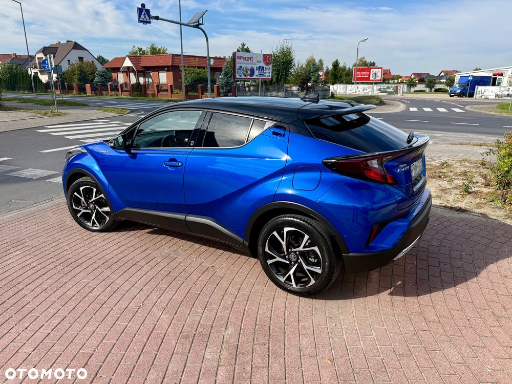 Toyota C-HR 2.0 Team Deutschland - 7