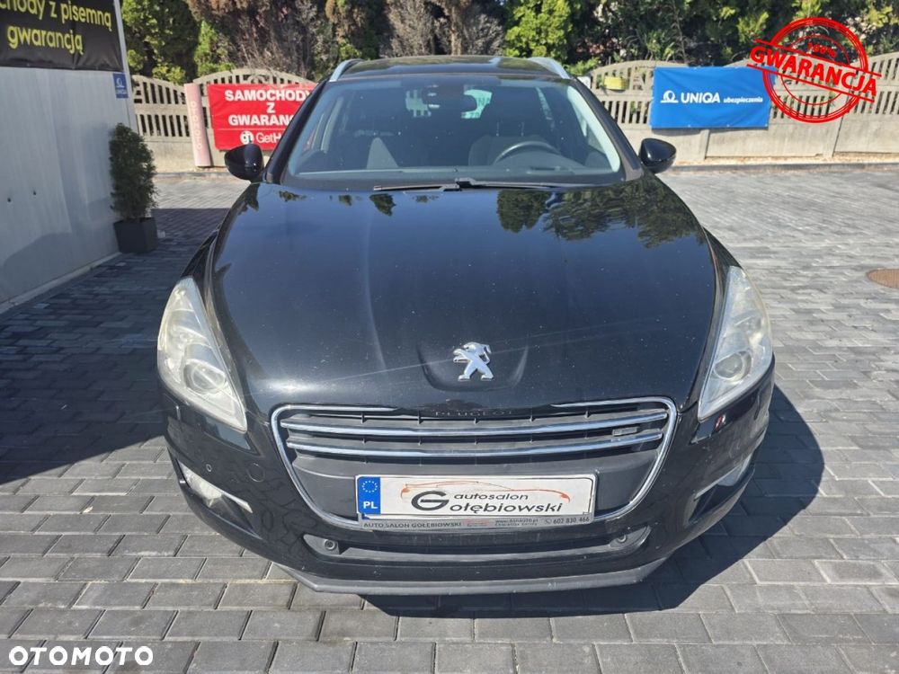 Peugeot 508 - 17
