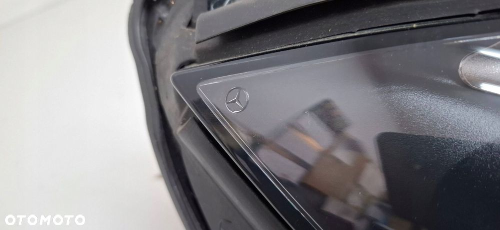mercedes c klasa w206 lampa reflektor przód przedni prawy - 11
