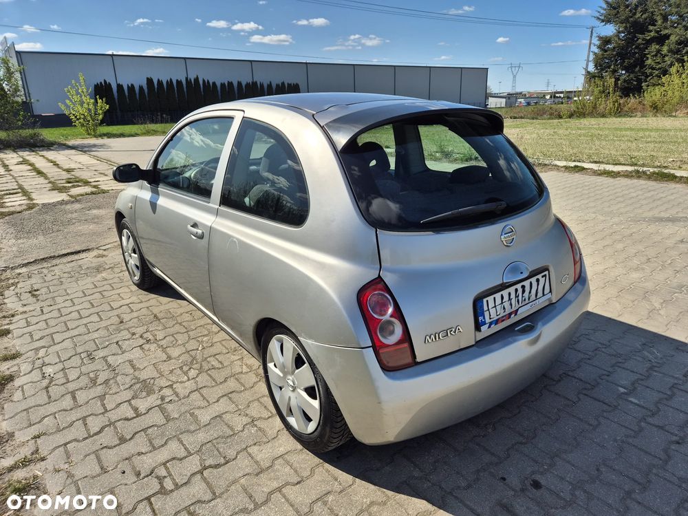 Nissan Micra - 8