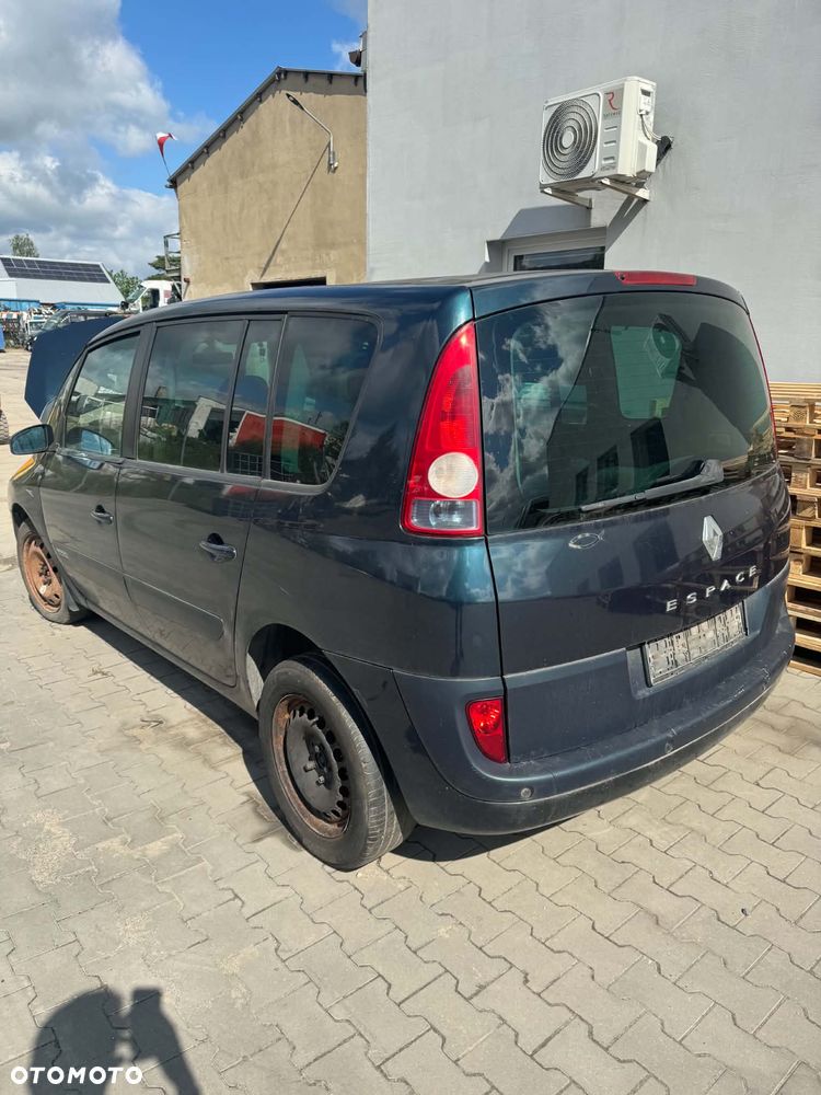 Renault Espace 2.2 DCI 150km G9T742 | Części Espace 2.2 | Gwarancja - 6
