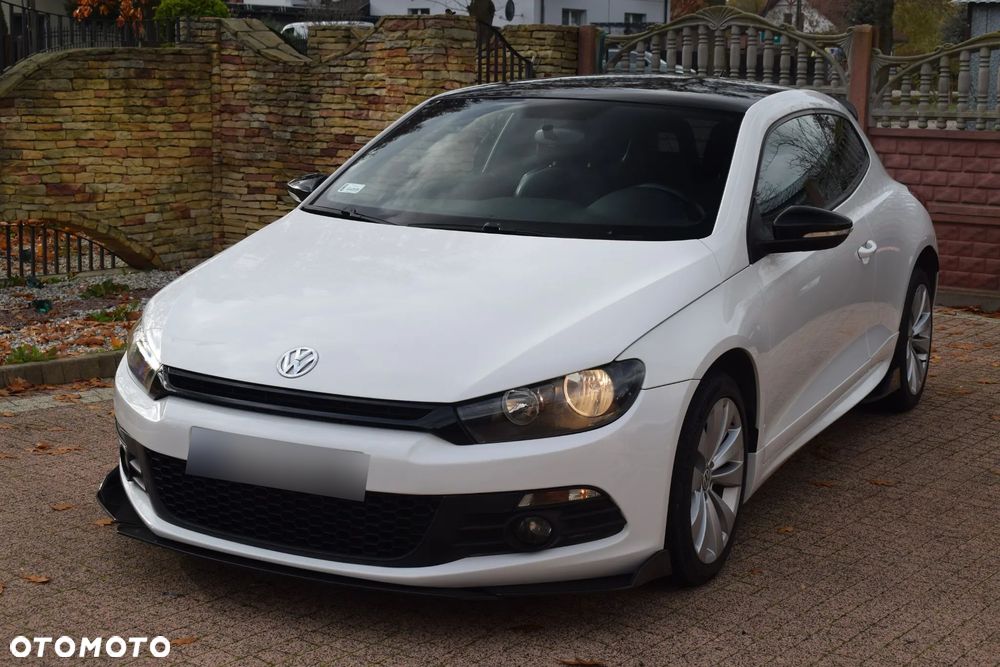 Volkswagen Scirocco 1.4 TSI R-Style - 1
