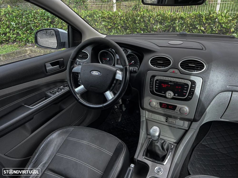 Ford Focus SW 1.6 TDCi Titanium - 6