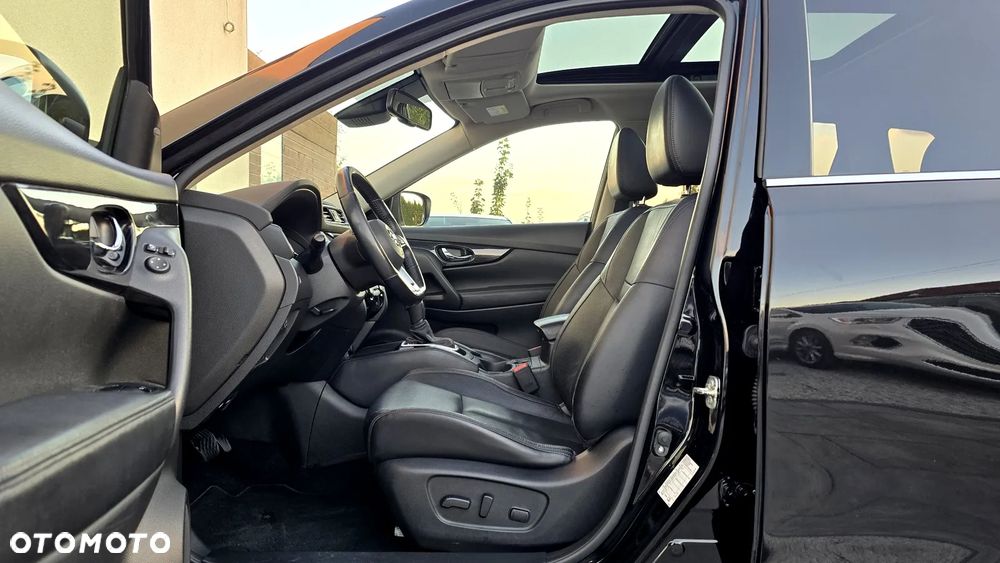 Nissan X-Trail 1.3 DIG-T Tekna 2WD DCT 7os - 17