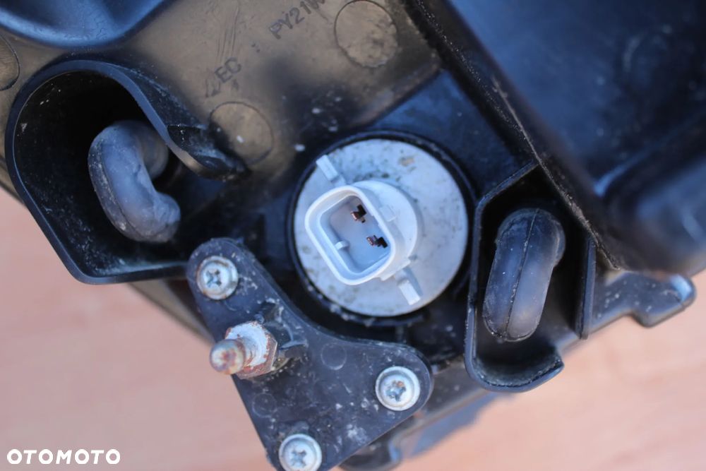 LAMPA LEWY PRZÓD PRZEDNIA LEWA XENON OPEL ANTARA EUROPA ORYGINAŁ - 13