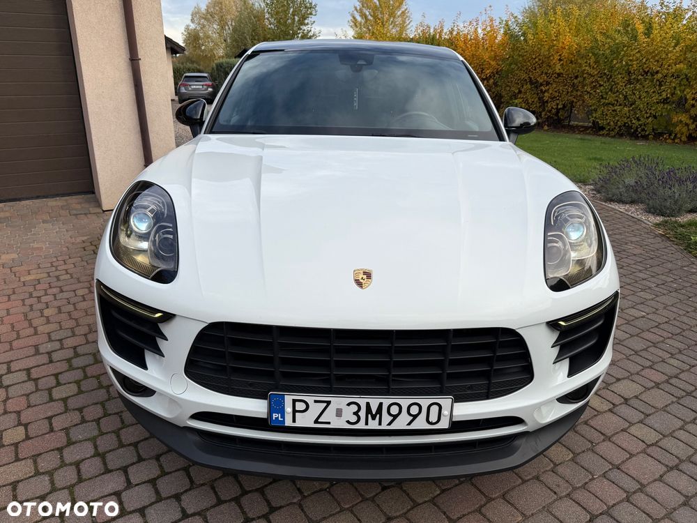 Porsche Macan 2015 photo 3