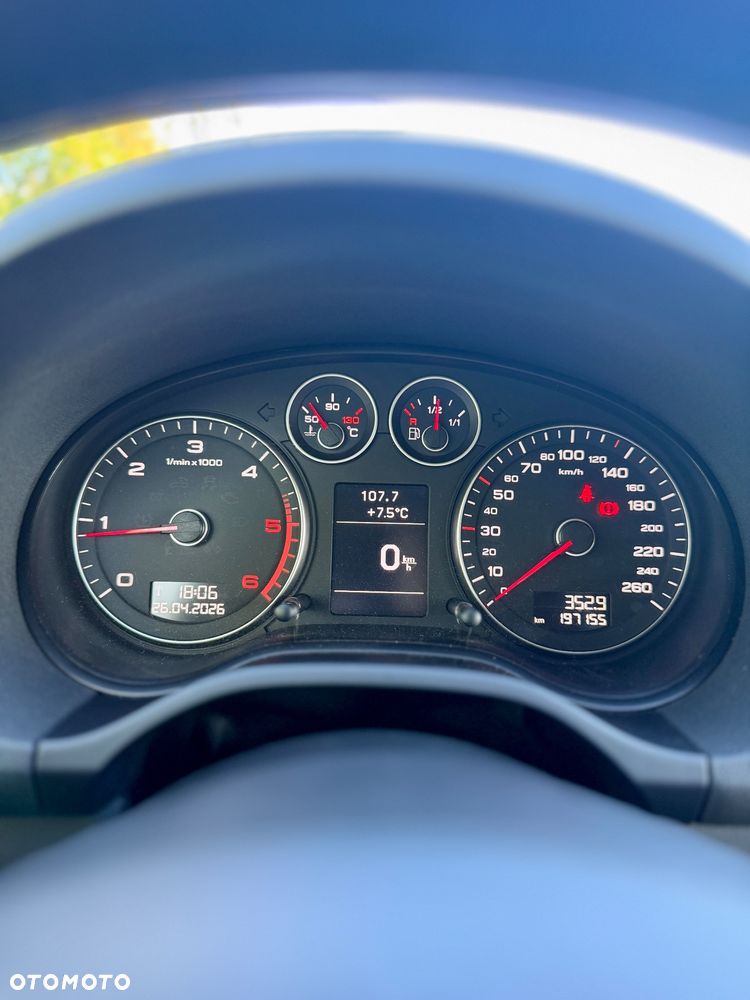 Audi A3 Sportback 2.0 TDI DPF Attraction - 11