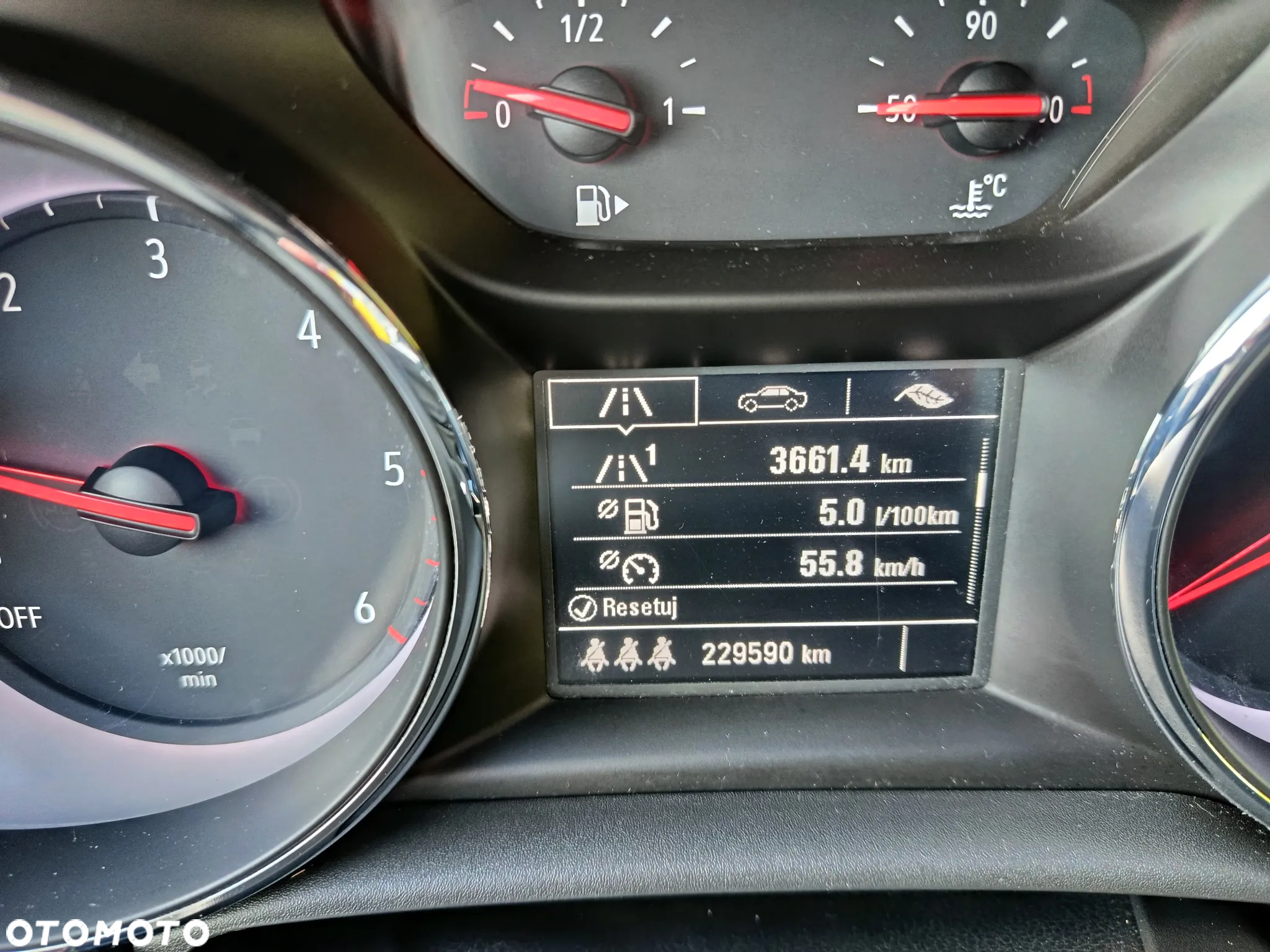 Opel Astra V 1.6 CDTI Elite S&S - 6