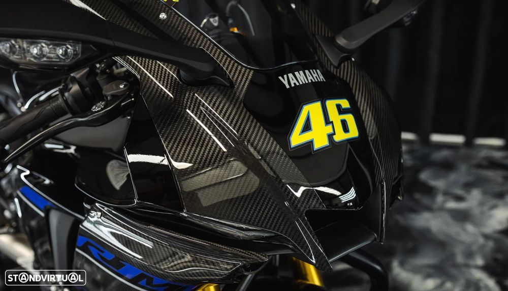 Yamaha YZF R1-M - 4