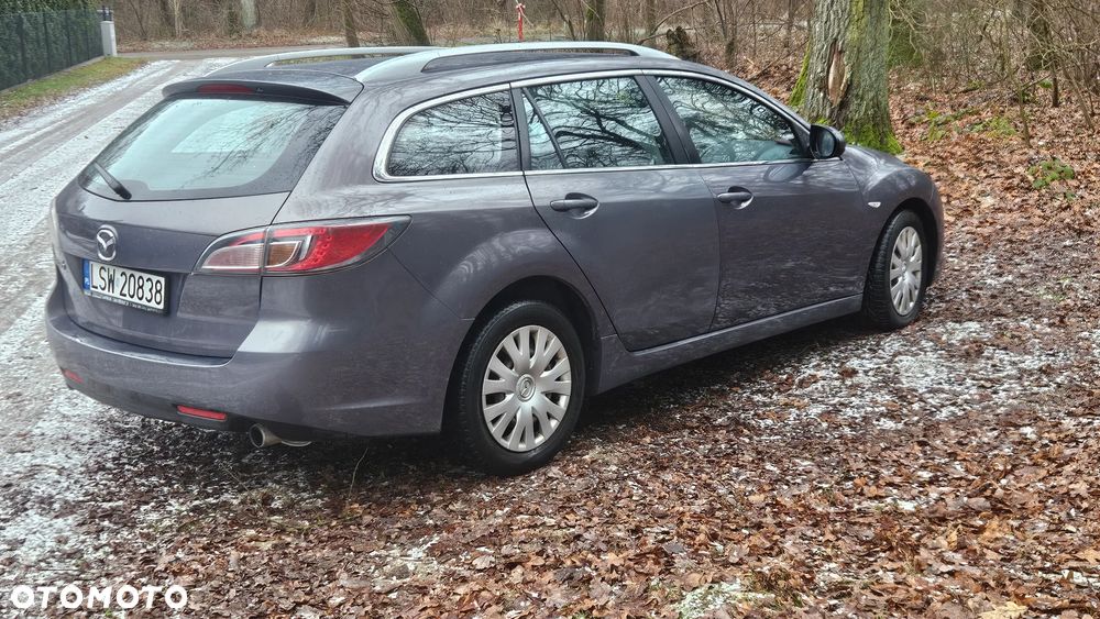 Mazda 6 2.0 Exclusive - 6
