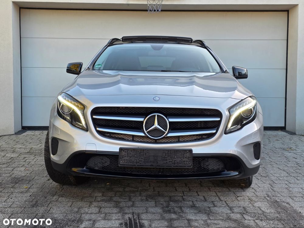 Mercedes-Benz Gla 2016 photo 3