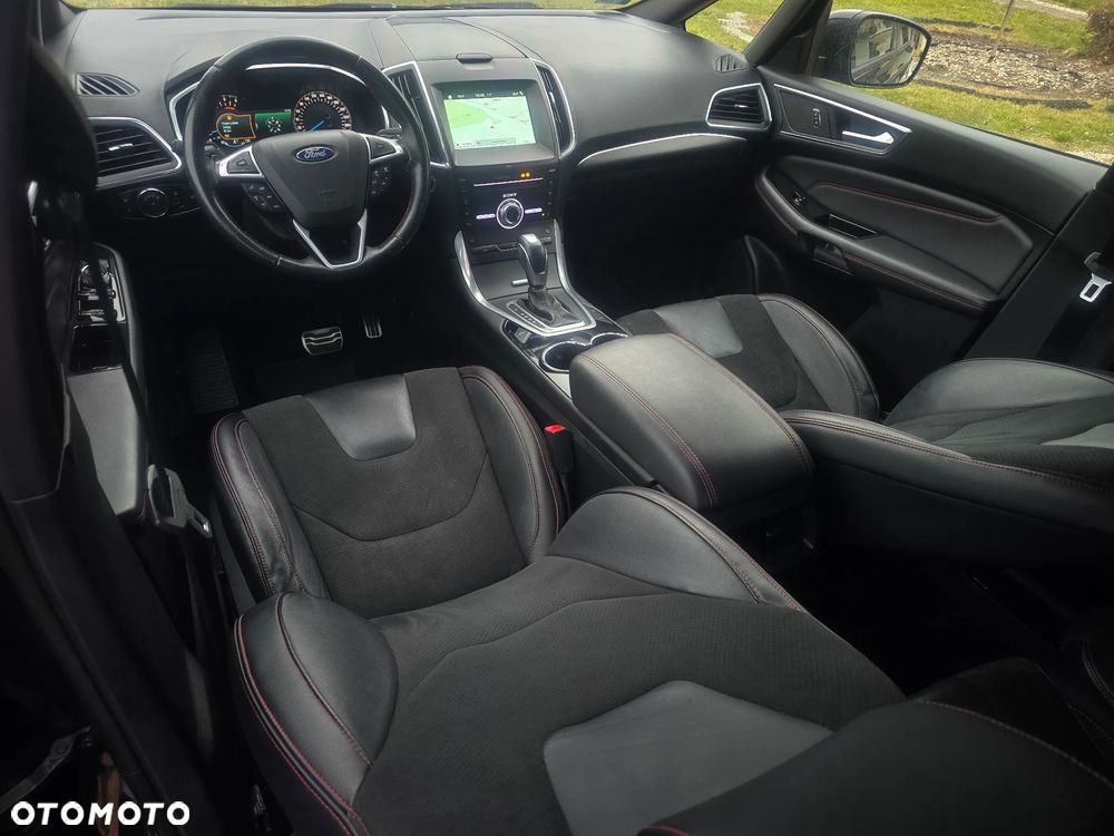 Ford S-Max 2.0 TDCi Bi-Turbo ST-Line PowerShift - 22
