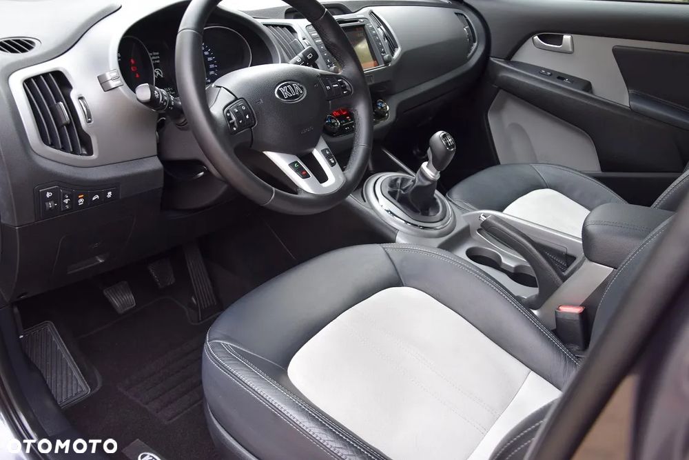 Kia Sportage 1.6 GDI Business Line L 2WD - 7