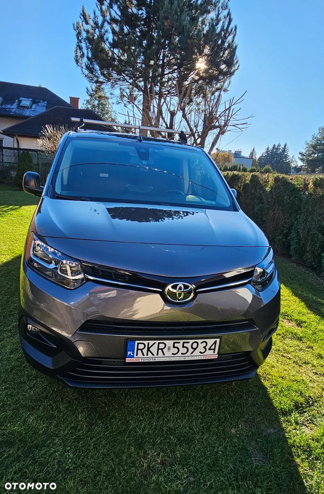 Toyota Proace City Long - 16