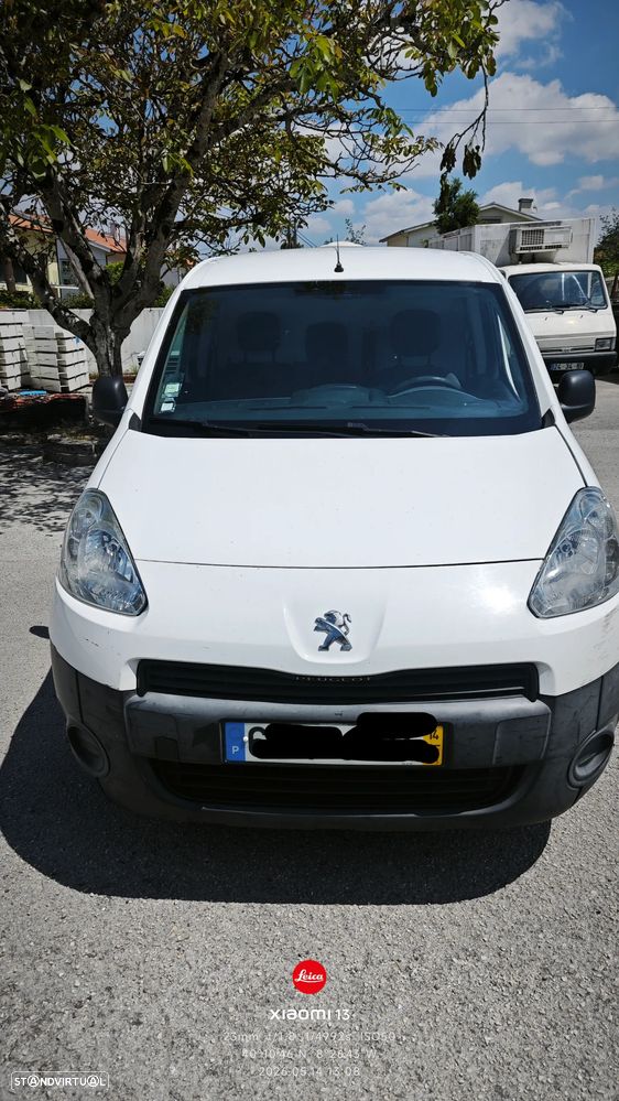 Peugeot Partner - 1