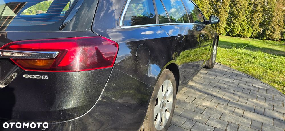Opel Insignia 2.0 CDTI ecoFLEX Start/Stop Business Edition - 5