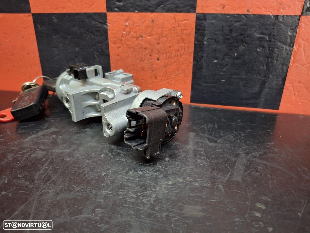 Canhão Ignição Isuzu Elf Camião De Plataforma/Chassis (Nkr8_, Nkq8_) - 2