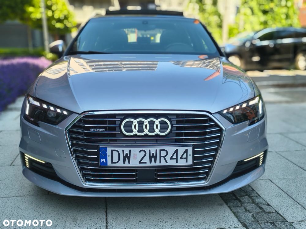 Audi A3 Sportback 1.4 TFSI e-tron design - 1