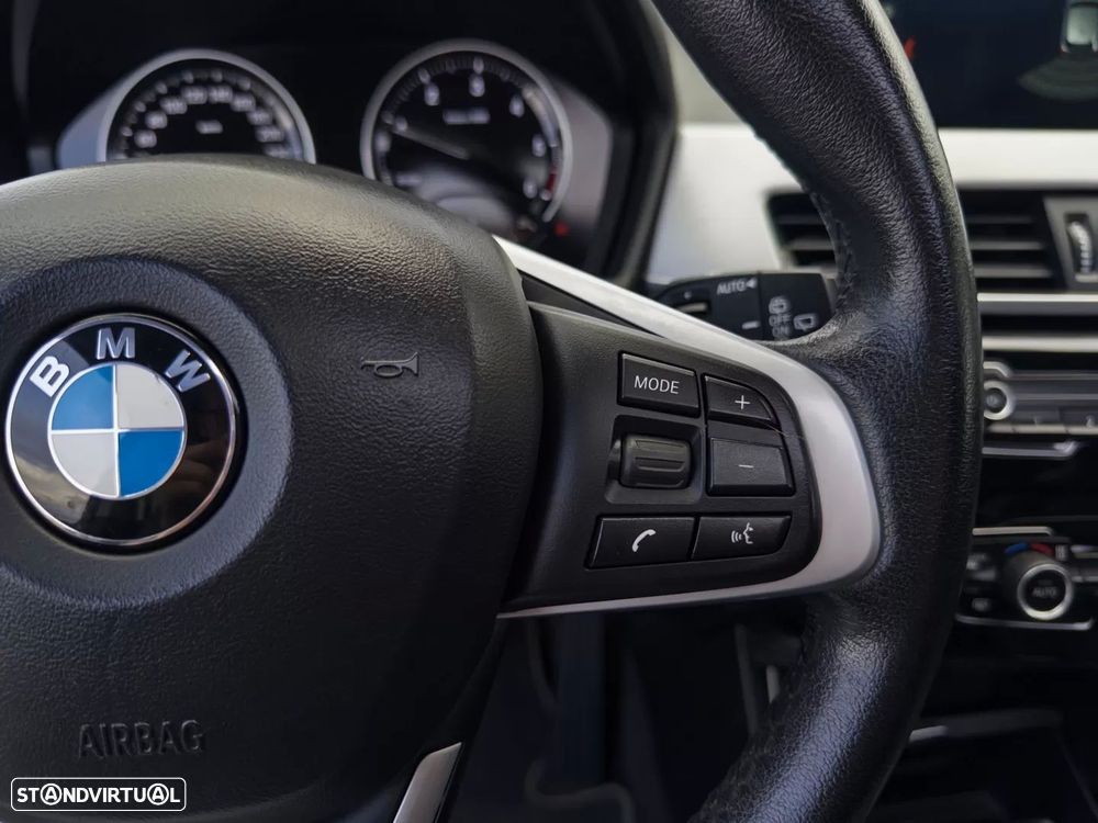 BMW X2 16 d sDrive Auto - 20