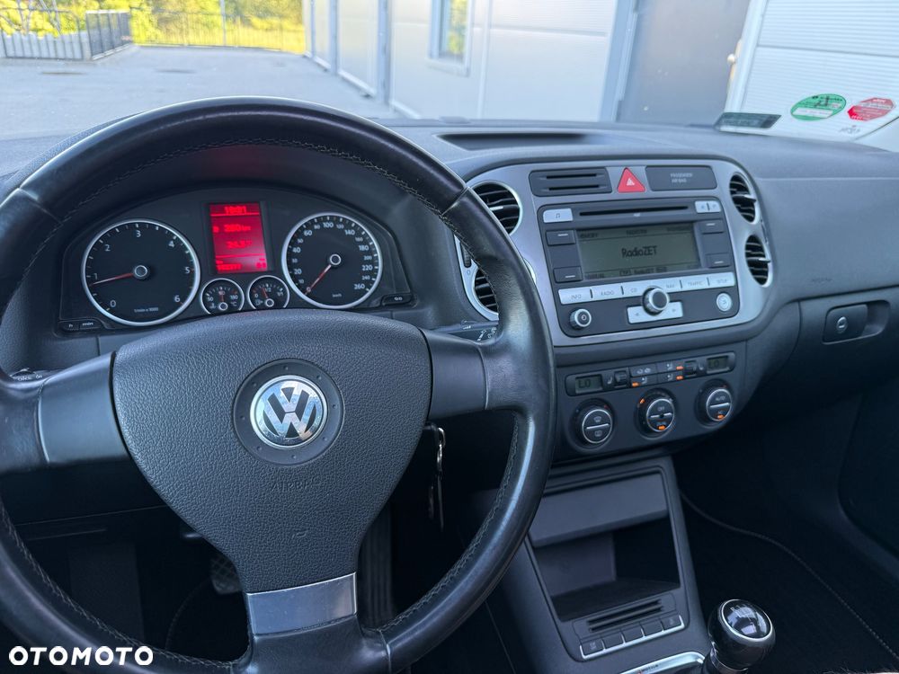 Volkswagen Tiguan 2.0 TDI 4Mot Sport&Style - 35