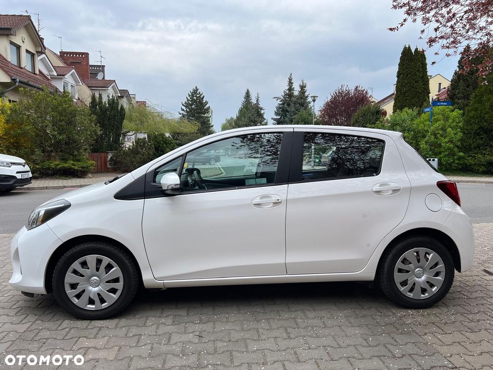 Toyota Yaris 1.33 Premium EU6 - 2