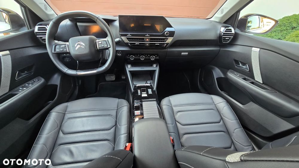 Citroën C4 EV136 50kWh Max - 8