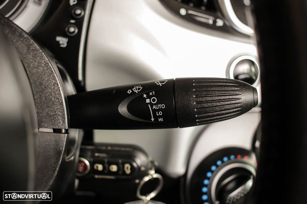 Fiat 500C 1.0 Hybrid Connect - 21
