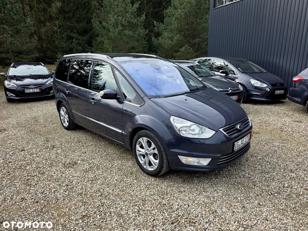 Ford Galaxy 2.0 TDCi Titanium - 2