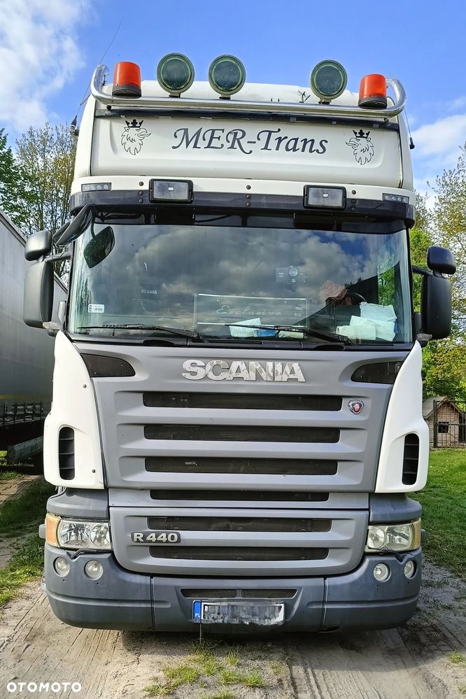 Scania R440 - 2